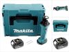 Makita DCO 180 T1J accusnijder 18V + 1x accu 5.0Ah + Makpac - zonder lader
