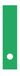 Favorit Rugsticker van papier 7,5 x 34 cm groen