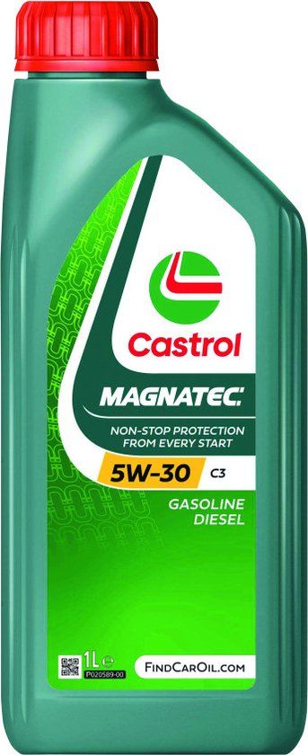 Castrol oilFISKER Magnatec Stop-Start 5W30 C3 1L