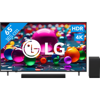 LG UA75 / Smart TV / 65 inch / 2025