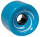 KRF Roue Longboard Bleu 70 mm / 80A