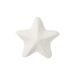 Broste Copenhagen Kerstboomversiering boompiek wit 22 cm