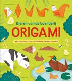 Origami Deltas Origami dieren van de boerderij