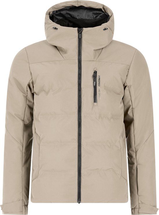 Protest PRTSuperior Skijas Heren Bamboo Beige M