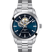 Tissot T1274071104101 Herrenuhr Gentleman Powermatic-80 Open Heart Automatik 40mm 10ATM