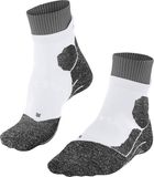FALKE RU Trail Chaussettes de course Femme Blanc Taille 41-42