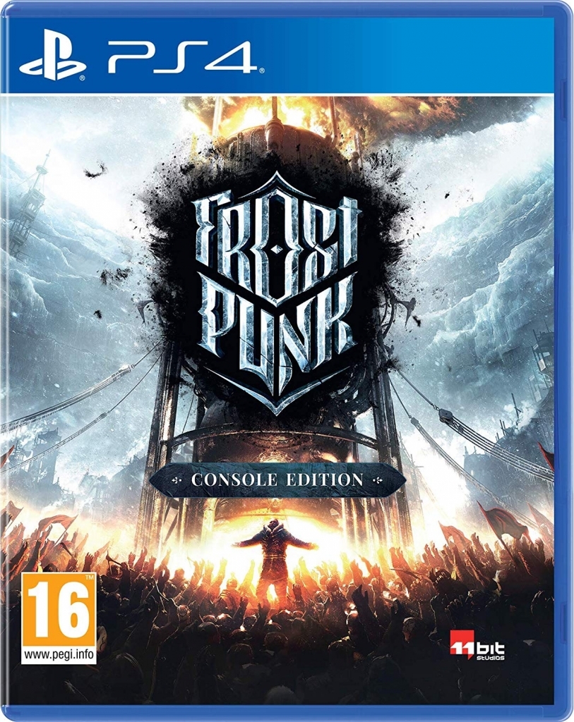 Merge Games Frostpunk /PS4 PlayStation 4