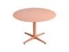 Brafab Table basse Mill Peach, Large Ø75 cm