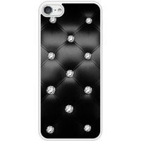 Apple iPod Touch 5, 6 Strass Bedrukt Siliconen Hoesje