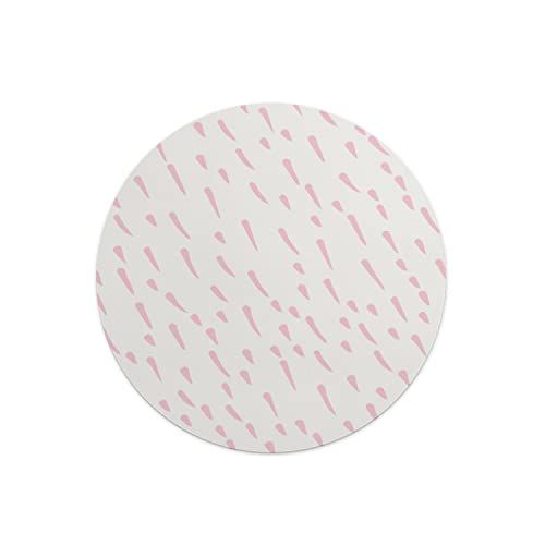 Questo Casa Ronde digitaal bedrukte muismat - 22 cm