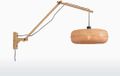 GOOD&MOJO Wandlamp Palawan - Bamboe - 100x40x70cm