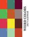 Weird Baldega Books Weird Colors 2027 Calendar Paperback