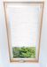 Velux P08 store occultant thermique, naturel