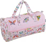 Hobby Gift Breitas: Geborduurd: Insecten & Vlinders: Set van 3