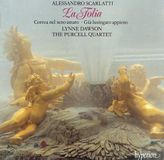 Merkloos / Sans marque Hyperion Scarlatti: Cantatas, La Folia / Dawson, Purcell Quartet