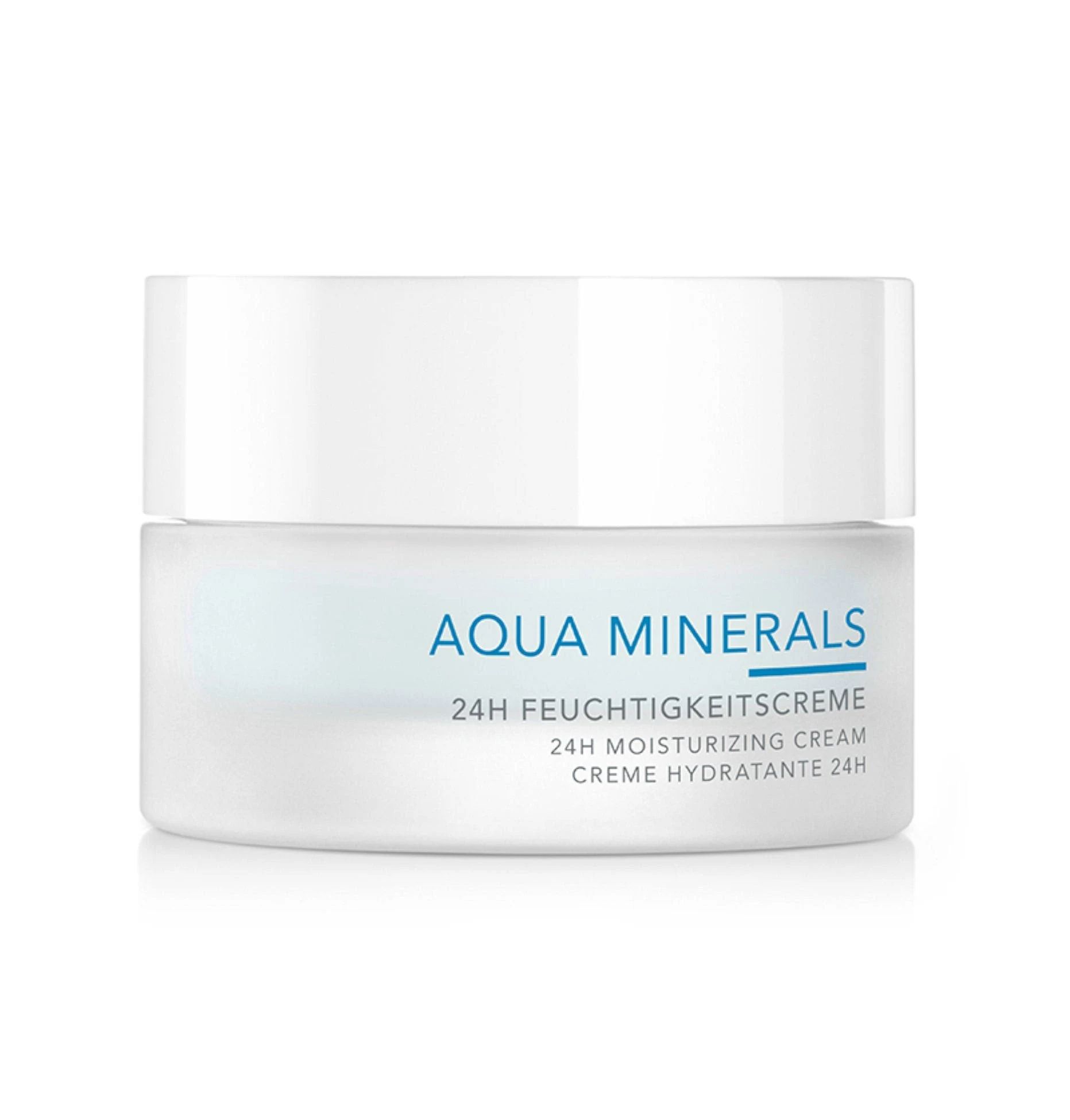 Charlotte Meentzen Aqua Minerals Day Cream 50 ml - Women