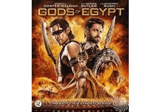 VSN / KOLMIO MEDIA Gods Of Egypt