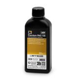 ERRECOM PAG 100-250 ml, Vehicle A/C Compressor Oil, compatible also with Electric Compressors, suitable for R134a and R1234yf refrigerant gases