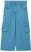 Boboli 403041 Pantalon Bleu 8 Ans Fille
