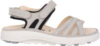 Ganter Geva G - sandale femme - gris - taille 38 (EU) 5 (UK)