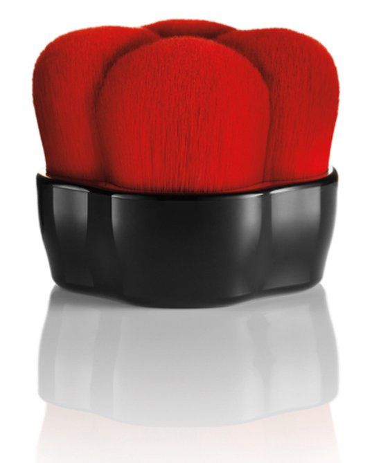 Shiseido Hanatsubaki Hake Face Polishing Brush - 1 st.