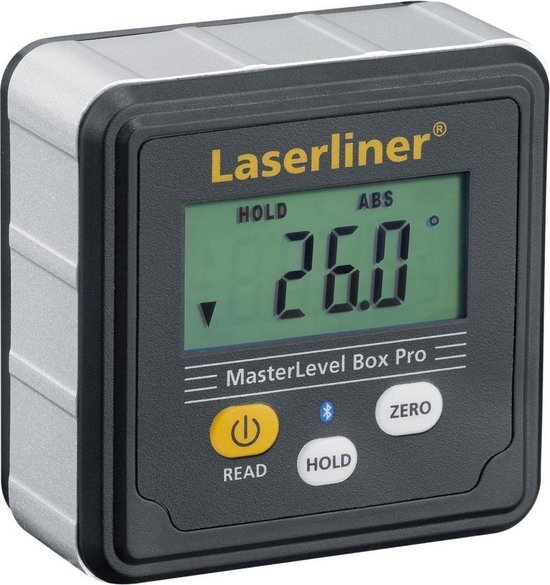 Laserliner MasterLevel Box Pro