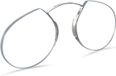 Seeoo Leesbril Seeoo-Light Zwart-+1.50