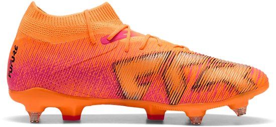 Puma Future 8 Match Mxsg Voetbalschoenen - Oranje - Maat 45