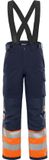 Fristads High vis winterbroek klasse 1 2681 GLPS - Hi-Vis oranje/marineblauw - XS