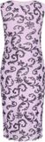 Usha Jurk rose black