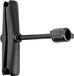 RAM Mount Klemhouder lang B met verlengde knop RAM-B-201-C-ALA1-KRU