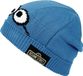 Sesame Street Cookie Monster Beanie - Blauw