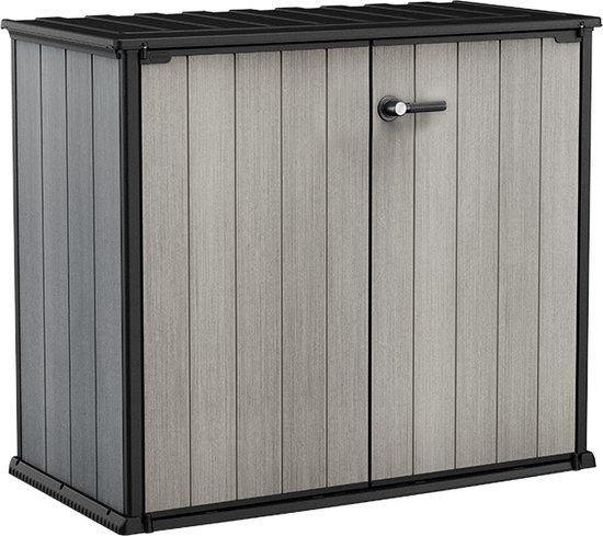 Intergard Kliko ombouw 140x120x77cm Groen Metaal