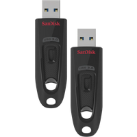 SanDisk Ultra USB 3.0 32GB Duo Pack
