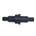 Plastimo coude de ventilation avec clapet anti-retour argent 25 mm