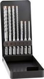 Alpen SDS+ FORCE X KM7 0080500007100 Beton-spiraalboren set 1 stuk(s)