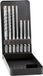 Alpen SDS+ FORCE X KM7 0080500007100 Beton-spiraalboren set 1 stuk(s)