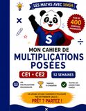 Multiplications Les Maths avec Singa Multiplications Posées CE1 CE2