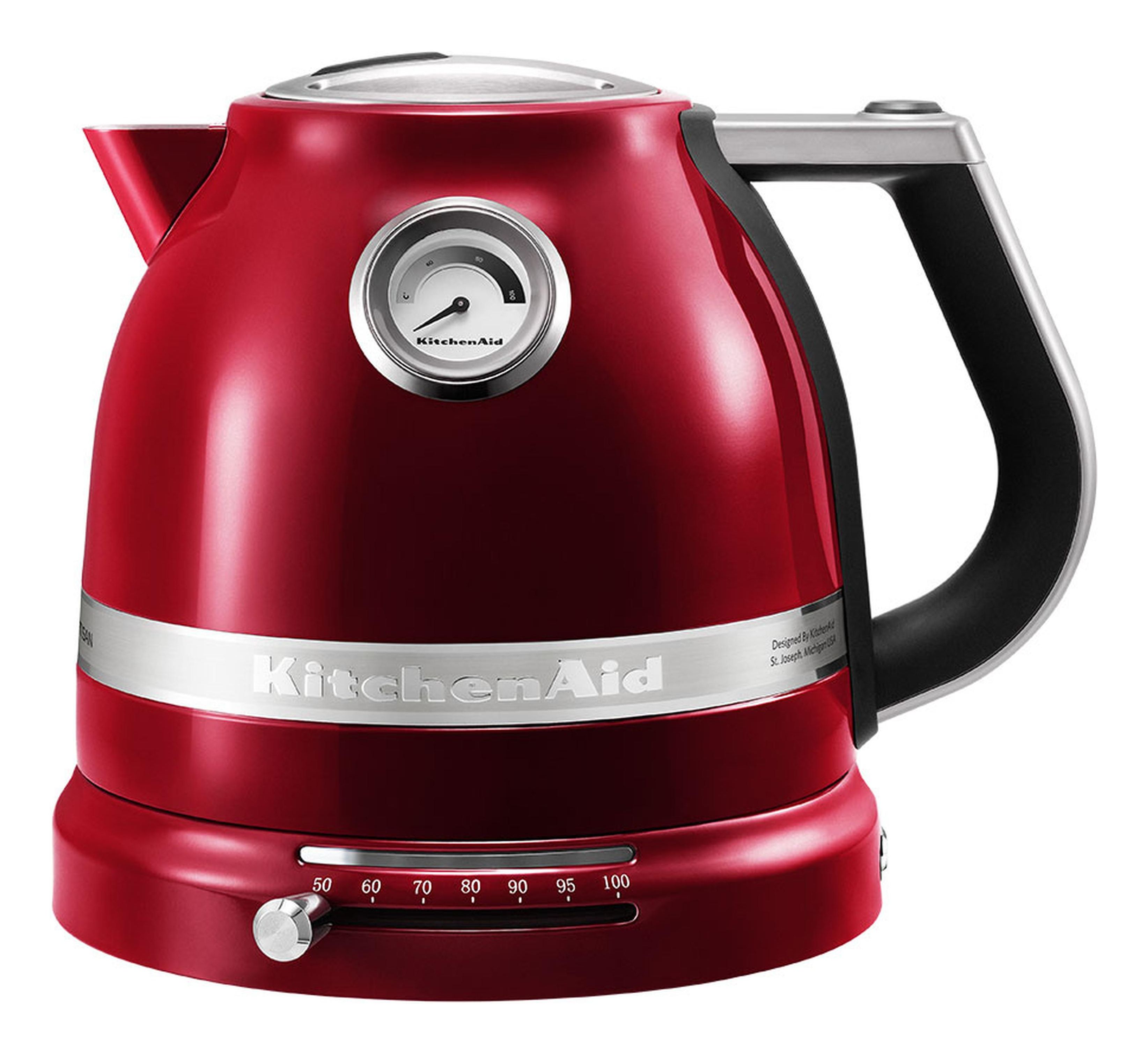 KitchenAid Artisan Waterkoker - 1.5L - Rood
