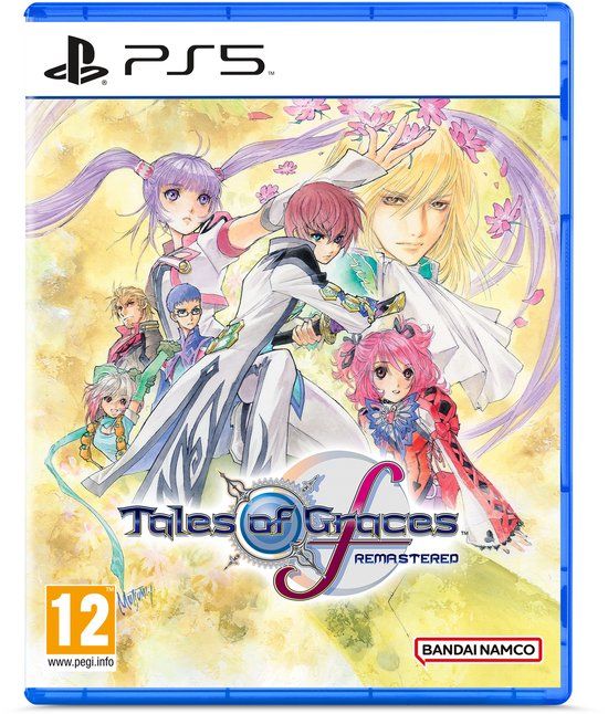 Bandai Namco Entertainment Inc. Tales of Graces F Remastered