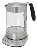 ProfiCook PC-WKS 1020 G Waterkoker - 1.7L - 3000W - Zwart/RVS