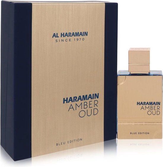 Al Haramain Eau de Parfum / 60 ml / Mannen