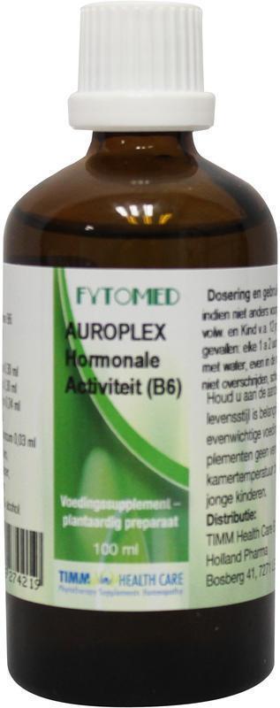 Fytomed Auroplex 100 ML