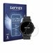 Savvies - Screenprotector voor Ronde Displays (ø: 38 mm) - Folie Beschermfolie transparant 6 Stuks