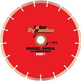 Inter Dynamics Serie universeel basic + 350 mm x 25.4 mm - 144035