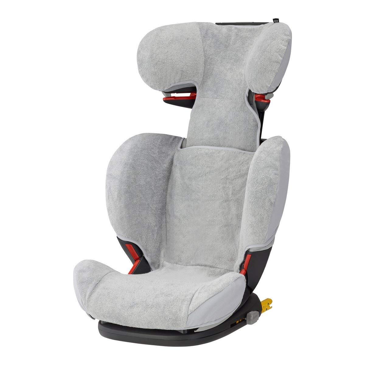 Maxi-Cosi RodiFix Airprotection Zomerhoes Fresh Grey