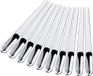 Ensemble de cuillères en acier inoxydable, 10 pièces, pour café, thé, dessert et milkshakes