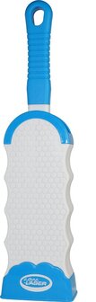 Aqua Laser Sticky Hero - Kledingborstel - Pluizenborstel - Blauw/Wit