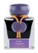Jacques Herbin Vulpen inkt - Inkt 1670 - Violet Imperial - 50 ml - Paars - Gouden glitters
