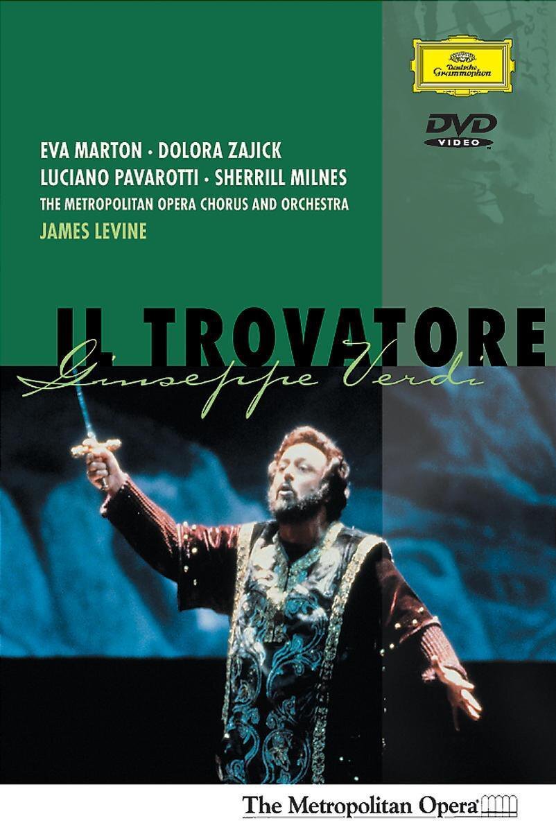 Universal Music Giuseppe Verdi, Brian Large: Il Trovatore